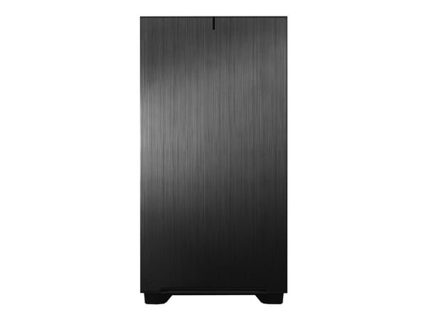 Fractal Design Define 7  Black TG Dark Tint - Tempered Glass Edition - tower - utvidet ATX (E-ATX) - sidepanel med vindu (herdet glass) - ingen str...