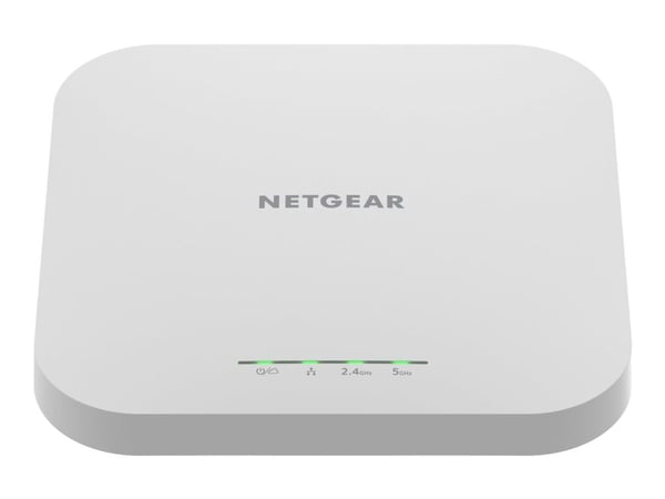 NETGEAR Insight WAX610 - Trådløst tilgangspunkt - Wi-Fi 6 - 2.4 GHz, 5 GHz - skystyring