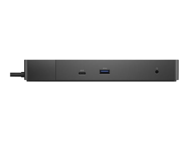 Dell Dock WD19 - Dokkingstasjon - USB-C - HDMI, 2 x DP, USB-C - 1GbE - 130 watt - for Dell Latitude 3390 2-in-1, 3400, 3490, 3500, 3590, 5280, 5285...