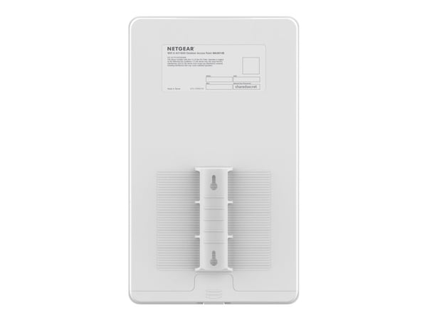 NETGEAR Insight WAX610Y - Trådløst tilgangspunkt - Wi-Fi 6 - 2.4 GHz, 5 GHz - skystyring