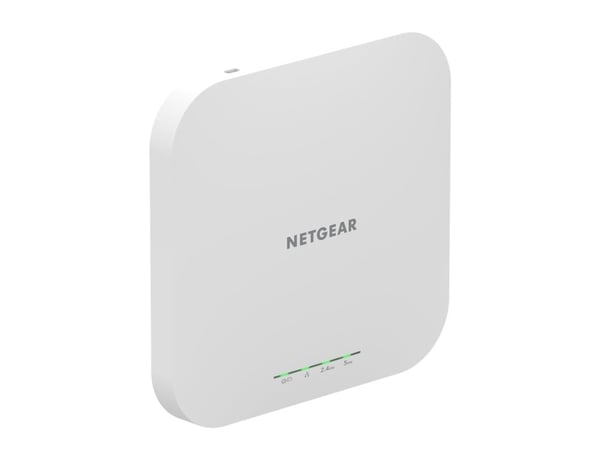 NETGEAR Insight WAX610 - Trådløst tilgangspunkt - Wi-Fi 6 - 2.4 GHz, 5 GHz - skystyring