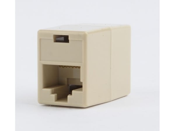 Gembird Rj45/RJ45 UTP kabelkontakt 10 stk