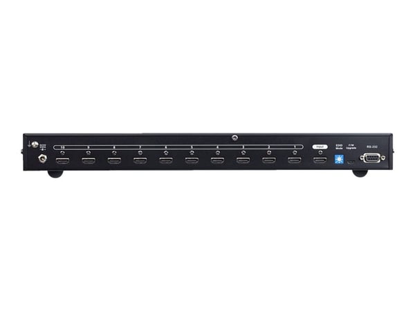 ATEN VanCryst VS0110HA - Video/lyd-splitter - 10 x HDMI - rackmonterbar