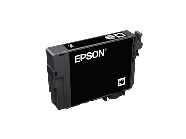 Epson Singlepack Black 502 Ink, Perusvärintuotto, Musta, Väriainepohjainen muste, 4,6 ml, 1 kpl, 210 sivua