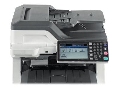 OKI MC883dnv färglasermultifunktionsskrivare A3 35 ppm