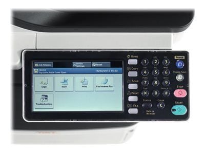 OKI MC883dnv färglasermultifunktionsskrivare A3 35 ppm