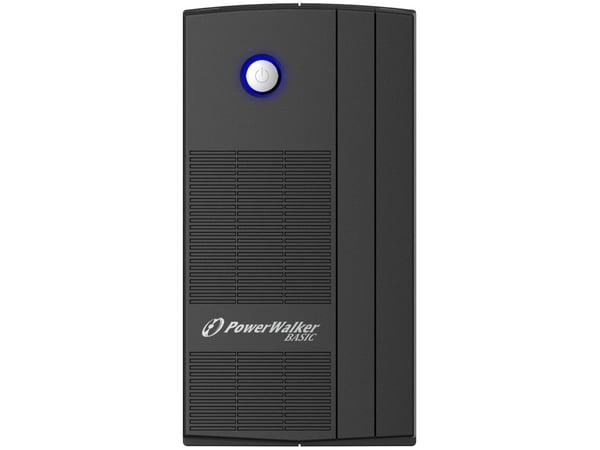 PowerWalker 10121071, Linje-Interactive, 1 kVA, 600 W, 162 V, 290 V, 50/60 Hz