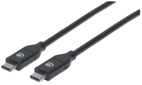 Manhattan 355247, 2 m, USB C, USB C, USB 2.0, 480 Mbit/s, Lajittelu