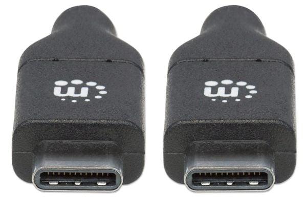 Manhattan 355247, 2 m, USB C, USB C, USB 2.0, 480 Mbit/s, Lajittelu