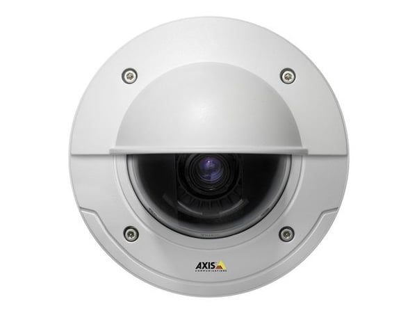AXIS P3364-VE 6mm - Nettverksovervåkingskamera - kuppel - utendørs - hærverks- / værbestandig - farge (Dag og natt) - 1280 x 960 - variabel fokalle...
