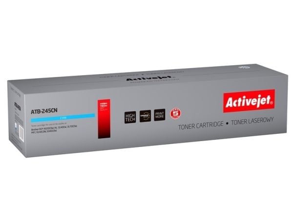 Activejet ATB-245CN, 2200 sivua, Syaani, 1 kpl