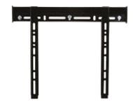 B-TECH Ventry Universal BTV510 - Monteringssett (veggmontering) - for flatpanel - svart - skjermstørrelse: 22"-52" - veggmonterbar