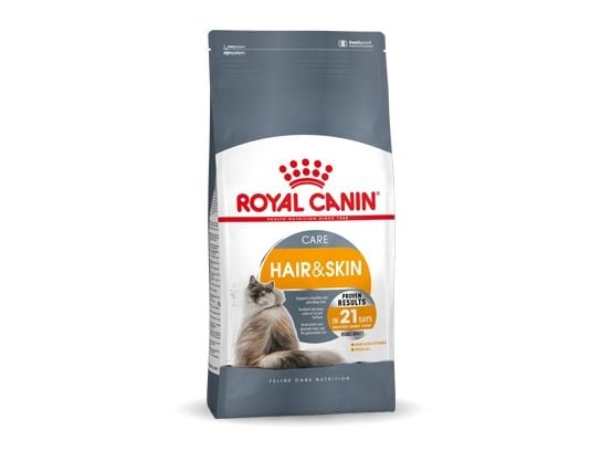 Royal Canin Hair & Skin Care, Voksen, 4 kg, Antioksidanter medfølger