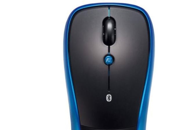 Genius Computer Technology Traveler 9005BT, BlueEye, Bluetooth, 1200 DPI