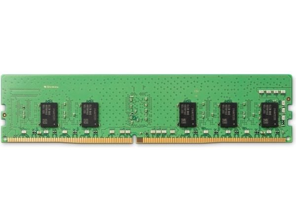 HP 8GB DDR4-2666 DIMM, 8GB, 1 x 8GB, DDR4, 2666Mhz, 288-pinners DIMM