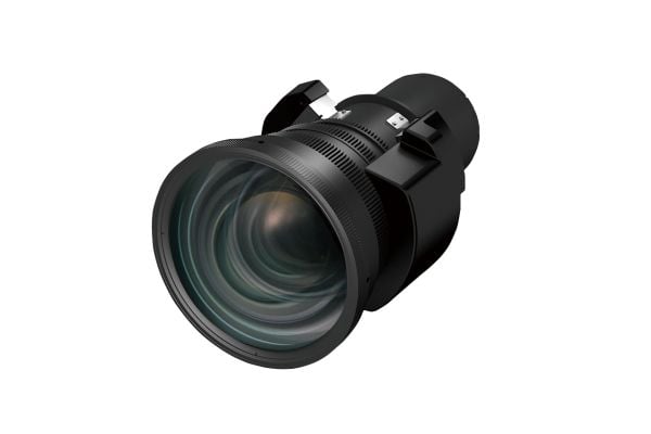 Epson ELP LU04 - Kortkast zoomobjektiv - 14.8 mm - 17.7 mm - f/2.0-2.1 - for Epson EB-PU2010, PU2113, PU2116, PU2120, PU2213, PU2216, PU2220, Pro G...