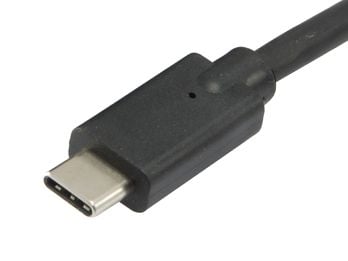 Equip 133468, 1.8 m, USB Type-C, DVI-D, Hanstik, Hanstik, Suora, Suora