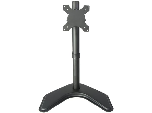 Techly ICA-LCD 2500, Frittstående, 10 kg, 33 cm (13"), 68,6 cm (27"), 100 x 100 mm, Sort
