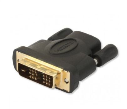 Techly IADAP-HDMI-651, HDMI, DVI-D, Lajittelu