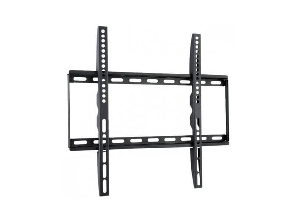 TECHly - Brakett - for LCD-TV - svart - skjermstørrelse: 23"-55" - veggmonterbar