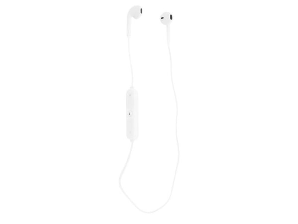 Blow Smart Style 1 - Ørepropper med mikrofon - i øret - Bluetooth - trådløs - hvit