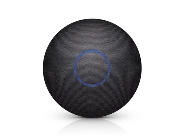 Ubiquiti FabricSkin - Omslag til netværksenhed - front - fabric Sort (pakke med 3)