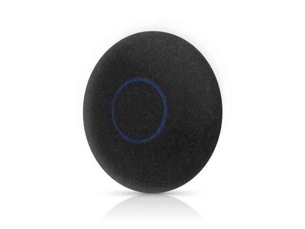 Ubiquiti FabricSkin - Omslag til netværksenhed - front - fabric Sort (pakke med 3)