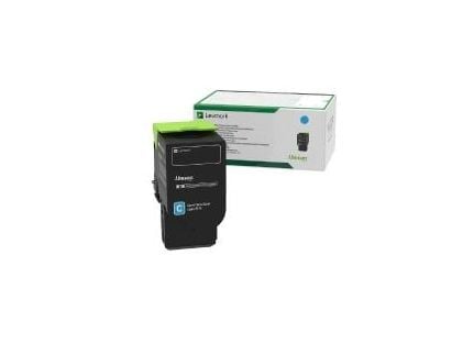 Lexmark 78C20C0, 1400 sivua, Syaani, 1 kpl