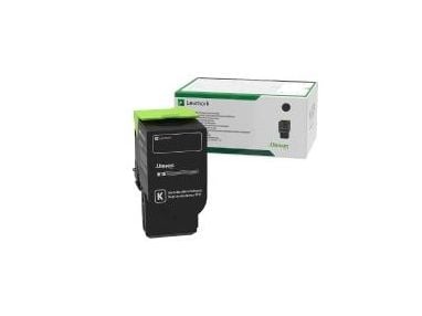 Lexmark 78C2XK0, 8500 sivua, Musta, 1 kpl