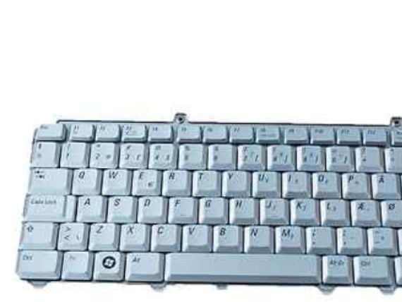 DELL RN163, Tangentbord, Dansk, DELL, XPS M1330, M1530
