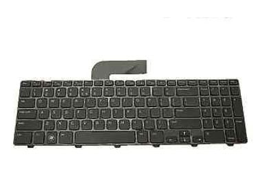 DELL 0KMPC, Tangentbord, Engelsk, DELL, XPS L702X, Inspiron N5110/M5110