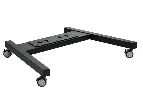 Vogel's PFT 8530 - Komponenter til montering (vognramme) - for fladt panel - sort