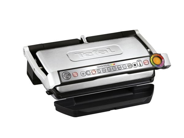 Tefal OptiGrill+ XL GC724D - Grilli - sähköinen - 800 cm2