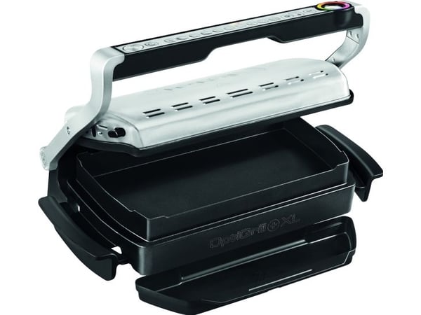 Tefal OptiGrill+ XL GC724D - Grilli - sähköinen - 800 cm2