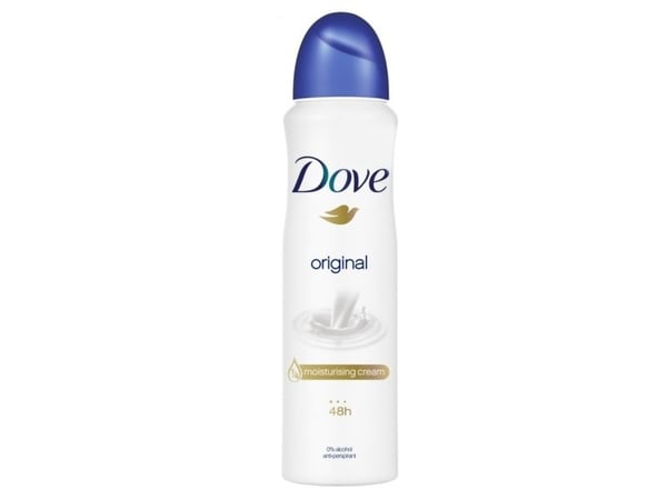Dove Original antiperspirant 150 ml