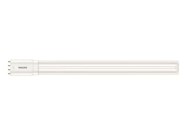 Philips CorePro LED PLL - LED-lyspære - form: tubulær - 2G11 - 24 W - klasse E - kjølig hvitt suverent lys - 4000 K