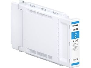 Epson Singlepack UltraChrome XD2 T41R240 Cyan 110ml, 110 ml, 1 kpl