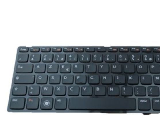 DELL TM0YC, Tangentbord, Fransk, DELL, Vostro 3360