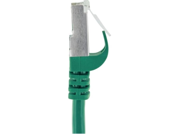 Schwaiger CKB6010 059, 1 m, Cat6, SF/UTP (S-FTP), RJ-45, RJ-45, Grønn