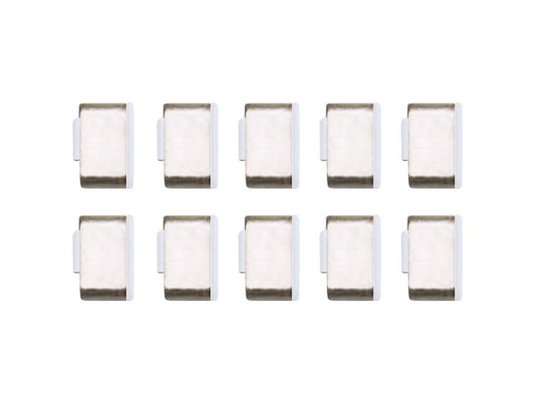 Lindy 40439, USB Type-C, Valkoinen, 10 kpl, 10 g