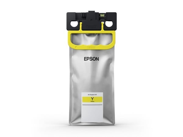 Epson - XXL-størrelse - gul - original - blekkpakke - for WorkForce Pro WF-C529, WF-C579