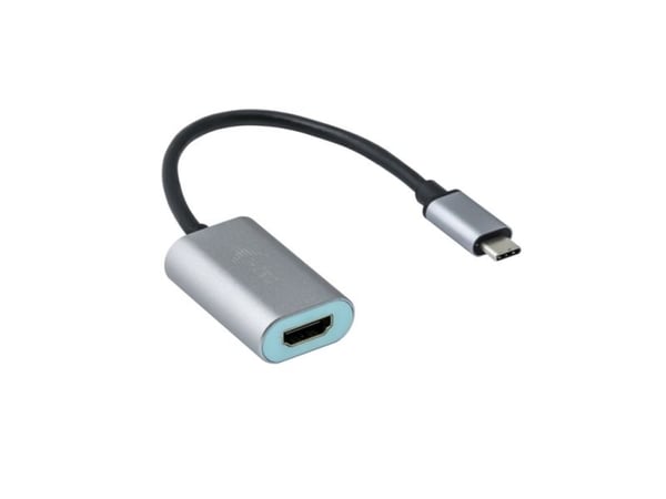 i-Tec - Ekstern videoadapter - USB-C 3.1 - HDMI