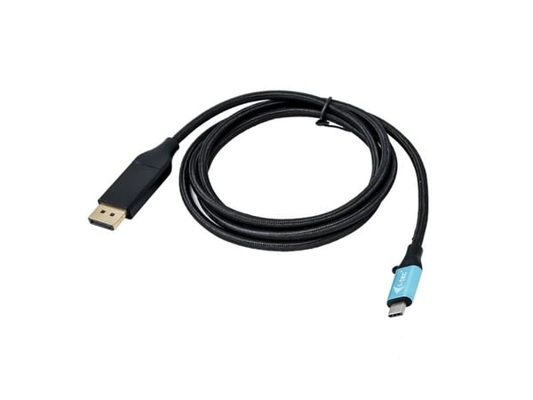 i-Tec - Ekstern videoadapter - USB-C 3.1 - DisplayPort