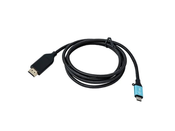 i-tec C31CBLHDMI60HZ, 1,5 m, USB Type-C, HDMI, Uros, Uros, 3860 x 2160 pikseliä