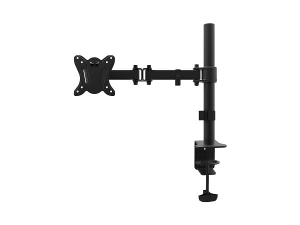 Equip 650151, Klemmer, 8 kg, 33 cm (13"), 68,6 cm (27"), 100 x 100 mm, Sort