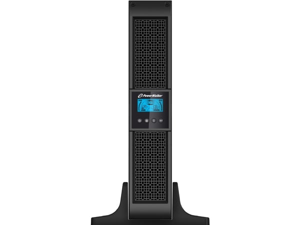 PowerWalker VI 1000 R1U, 1 kVA, 600 W, 165 V, 290 V, 45/55 Hz, 230 V