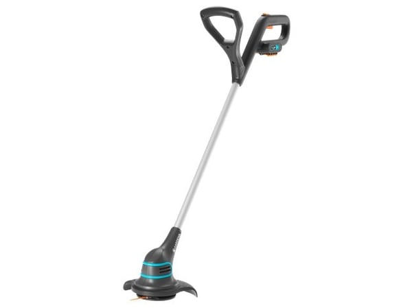 Gardena 9822-20, Hekketrimmer, Blad, D-sløyfet håndgrep, Sort, Sølv, 22,3 cm, 86 dB