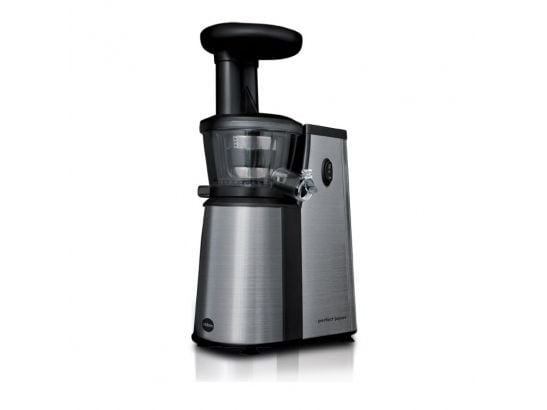 ELDOM PJ400, Juicesentrifuge, Sort, Sølv, 80 RPM, 1 l, 1 l, 400 W
