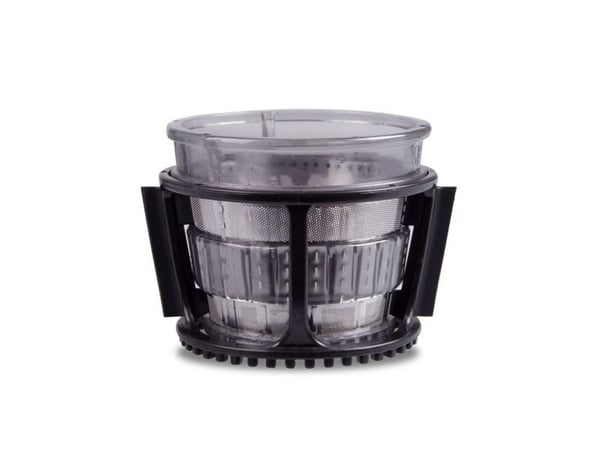 ELDOM PJ400, Juicesentrifuge, Sort, Sølv, 80 RPM, 1 l, 1 l, 400 W