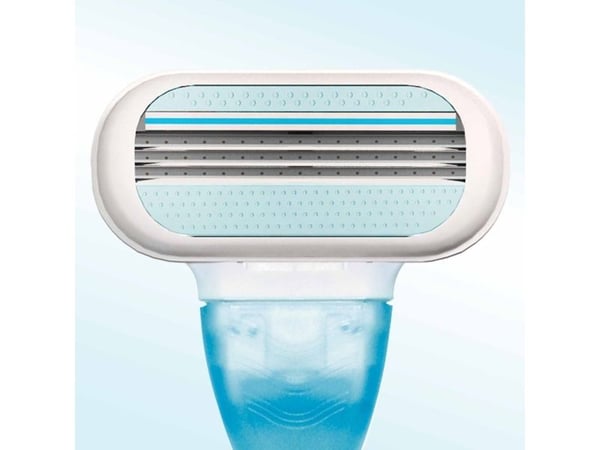 Gillette Venus Classic, Naisten, Gillette, Venus, 4 kpl
